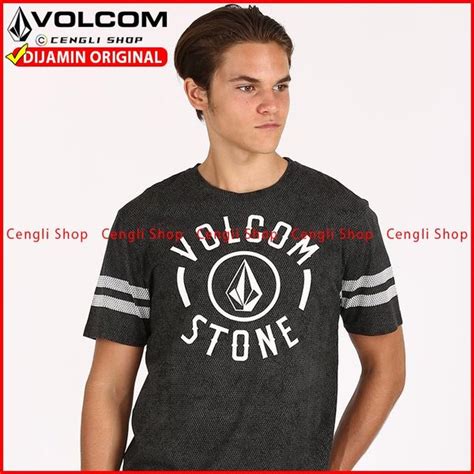 Jual Pakaian Volcom Pria Original .